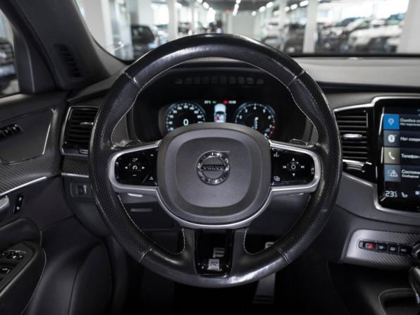 Volvo XC90 II с пробегом 2017 года, цена 3 300 000 рублей, 144321 км, внедорожник, Автокод Объявления