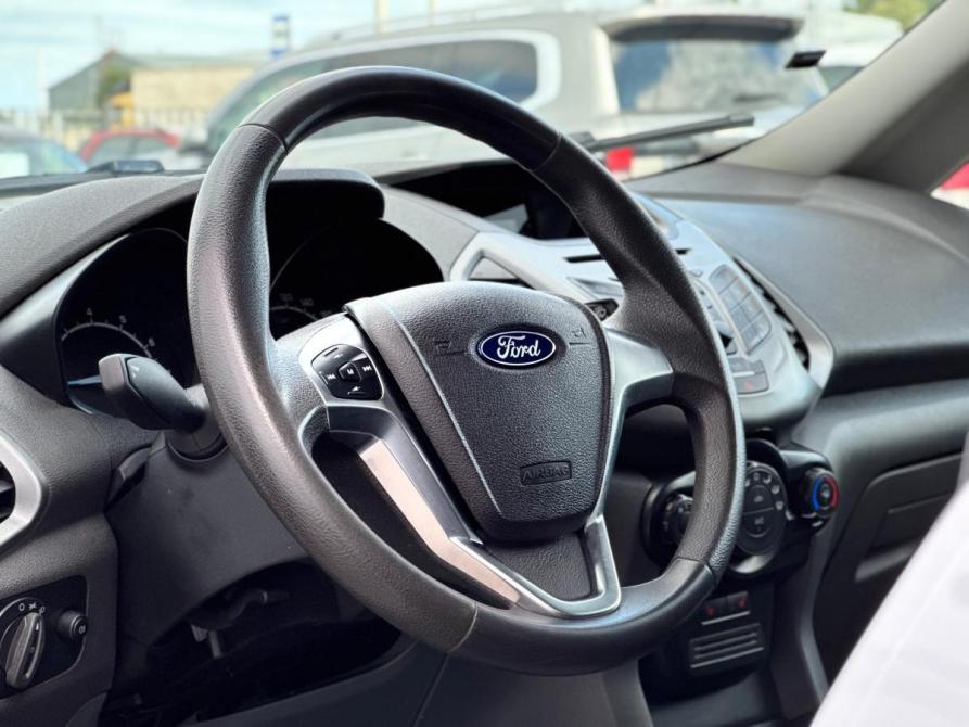 Ford EcoSport II Воронеж  - изображение 10