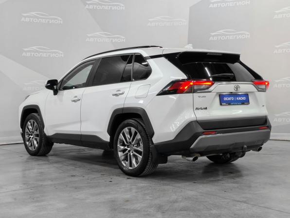 Toyota RAV4 V (XA50) с пробегом 2022 года, цена 4 199 000 рублей, 90300 км, внедорожник, Автокод Объявления