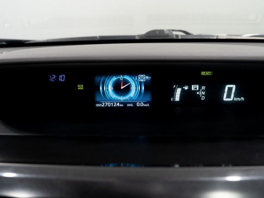 Toyota Prius Alpha I (ZVW40/41) Рестайлинг Чита  - изображение 11