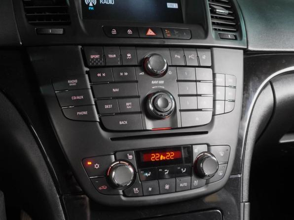 Opel Insignia I с пробегом 2013 года, цена 1 199 000 рублей, 162196 км, универсал, Автокод Объявления