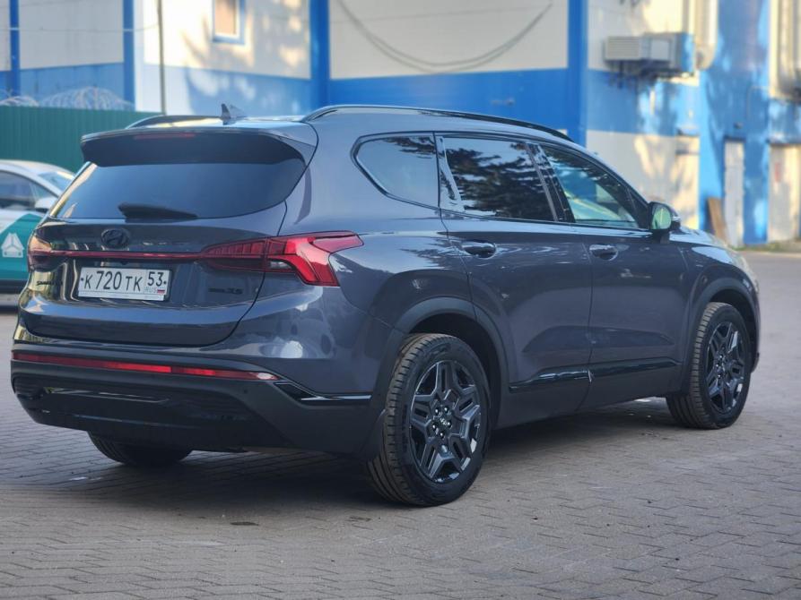 Hyundai Santa Fe IV Рестайлинг Великий Новгород  - изображение 6