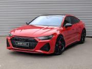 Audi RS 7 II (4K) Москва  - изображение 31