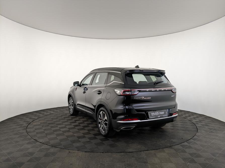 Chery Tiggo 7 Pro Max I Рестайлинг Москва  - изображение 7