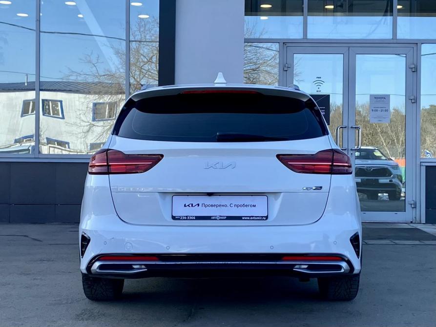 Kia Ceed III Рестайлинг Москва  - изображение 6