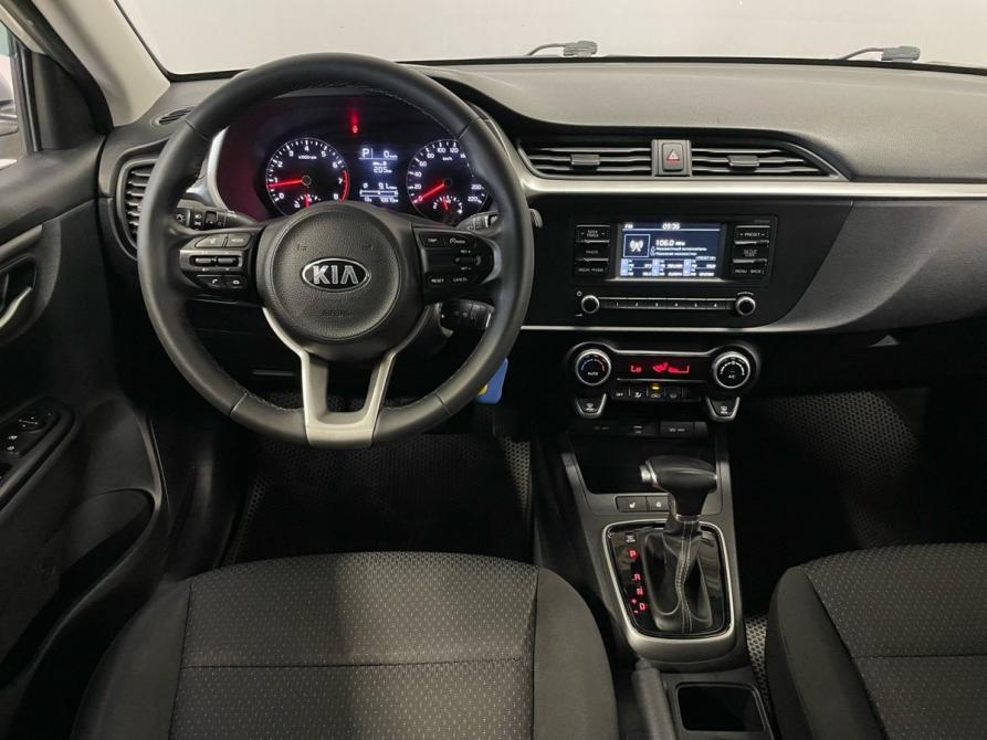 Kia Rio IV Рестайлинг Уфа  - изображение 13