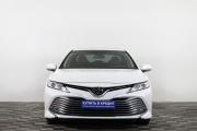 Toyota Camry VIII (XV70) Рестайлинг Сургут  - изображение 23