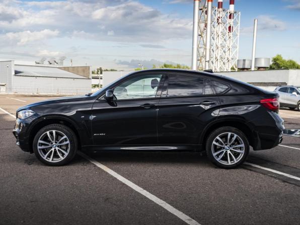 BMW X6 II (F16) с пробегом 2018 года, цена 4 398 000 рублей, 72750 км, внедорожник, Автокод Объявления