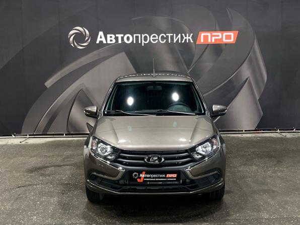 Lada (ВАЗ) Granta I Рестайлинг с пробегом 2024 года, цена 870 000 рублей, 18663 км, седан, Автокод Объявления
