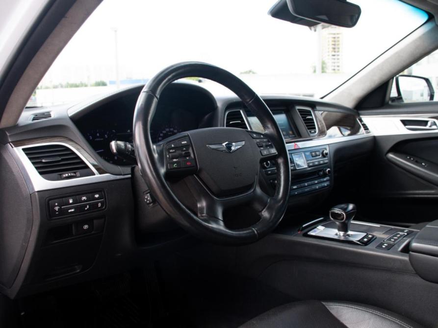 Genesis G80 I Москва  - изображение 10