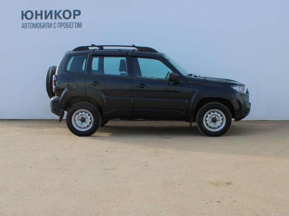 Lada (ВАЗ) Niva Travel I с пробегом 2023 года, цена 929 000 рублей, 48590 км, внедорожник, Автокод Объявления