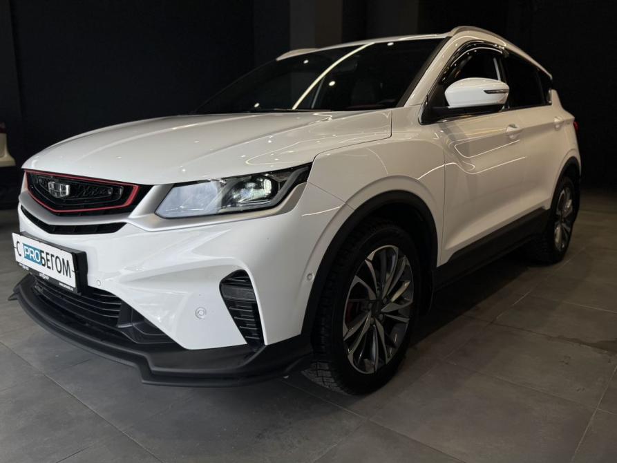 Geely Coolray I Новокузнецк  - изображение 2