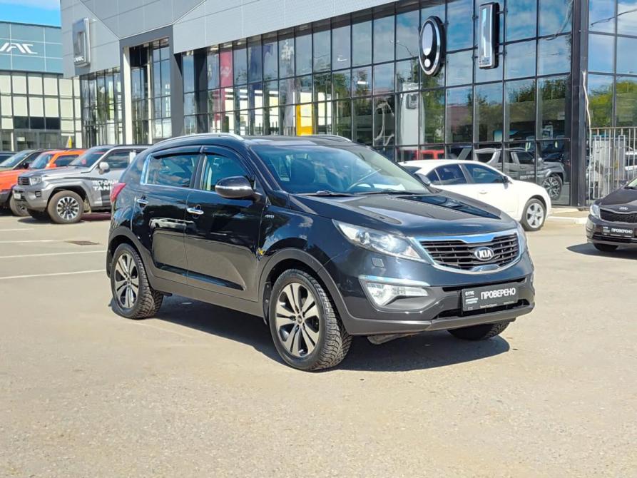 Kia Sportage III Чебоксары  - изображение 3