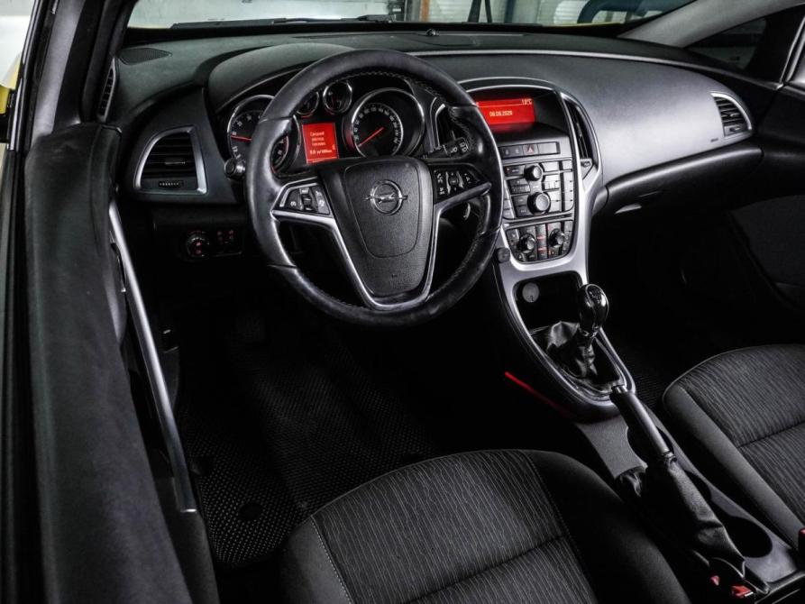 Opel Astra J Рестайлинг Воронеж  - изображение 6