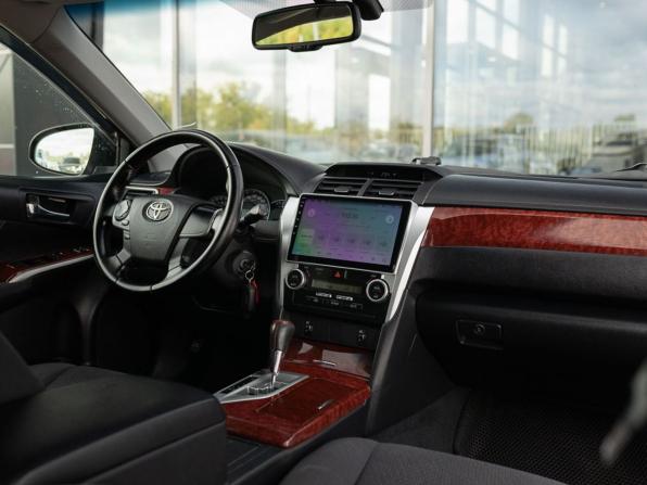 Toyota Camry VII (XV50) с пробегом 2011 года, цена 1 550 000 рублей, 297704 км, седан, Автокод Объявления