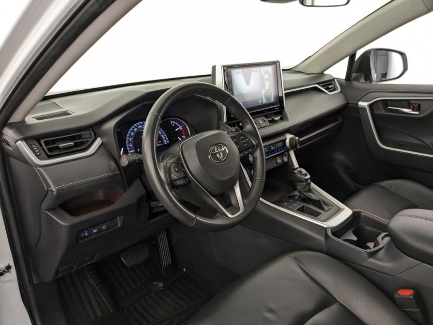 Toyota RAV4 V (XA50) Москва  - изображение 16