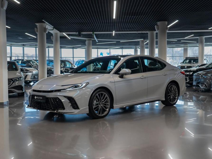 Toyota Camry IX (XV80) Москва  - изображение 1