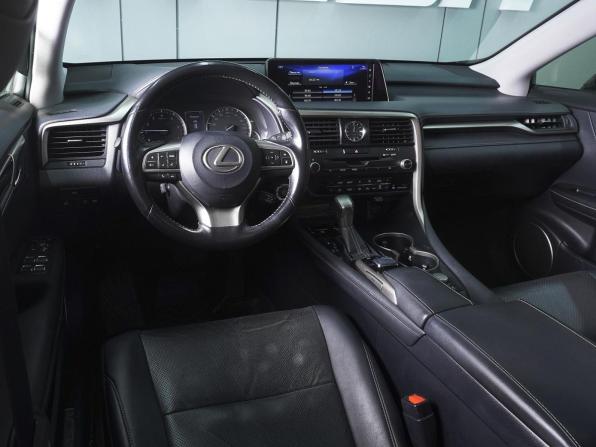 Lexus RX IV с пробегом 2017 года, цена 3 730 000 рублей, 91550 км, внедорожник, Автокод Объявления