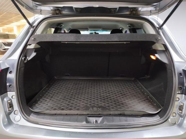 Mitsubishi ASX I с пробегом 2012 года, цена 1 138 000 рублей, 110786 км, внедорожник, Автокод Объявления