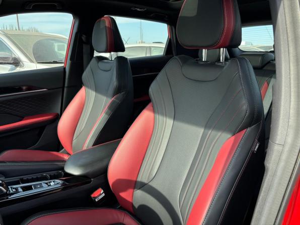 Geely Coolray I Рестайлинг с пробегом 2024 года, цена 1 880 000 рублей, 40785 км, внедорожник, Автокод Объявления