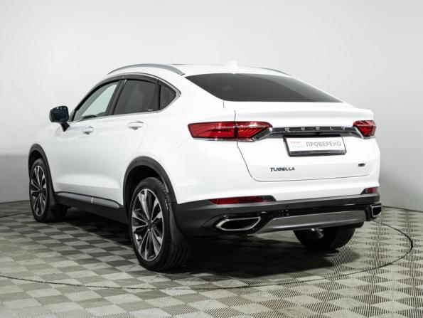 Geely Tugella I с пробегом 2021 года, цена 2 379 898 рублей, 95698 км, внедорожник, Автокод Объявления