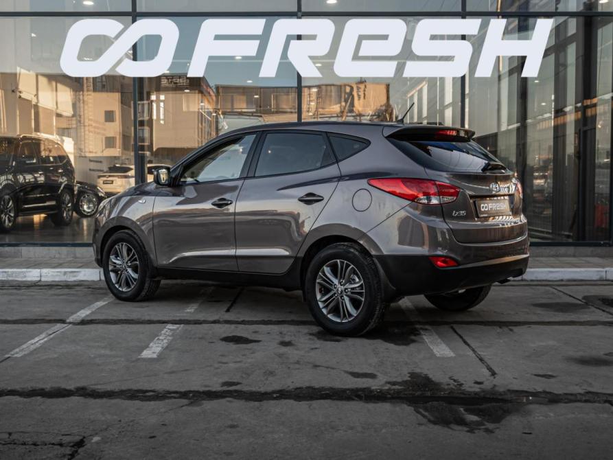 Hyundai ix35 I Рестайлинг Краснодар  - изображение 2