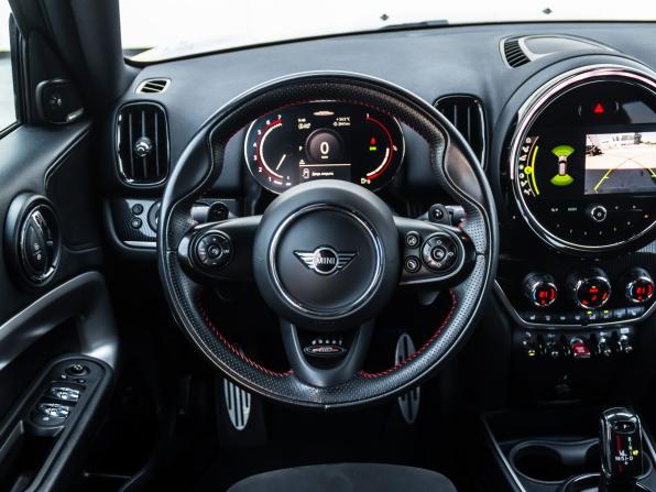 Mini Countryman II Рестайлинг с пробегом 2021 года, цена 4 050 000 рублей, 51675 км, внедорожник, Автокод Объявления