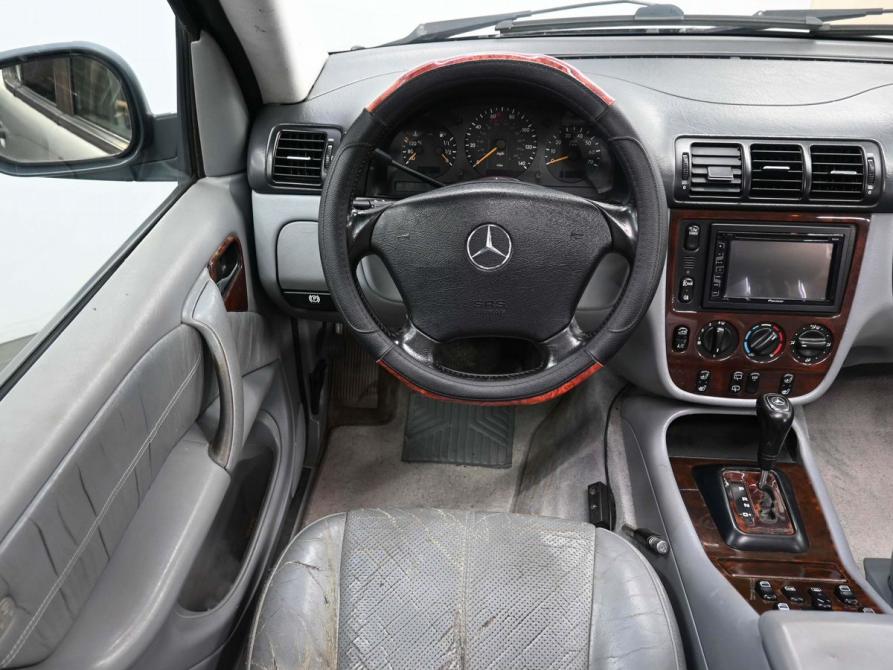 Mercedes-Benz M-Класс I (W163) Ростов-на-Дону  - изображение 9
