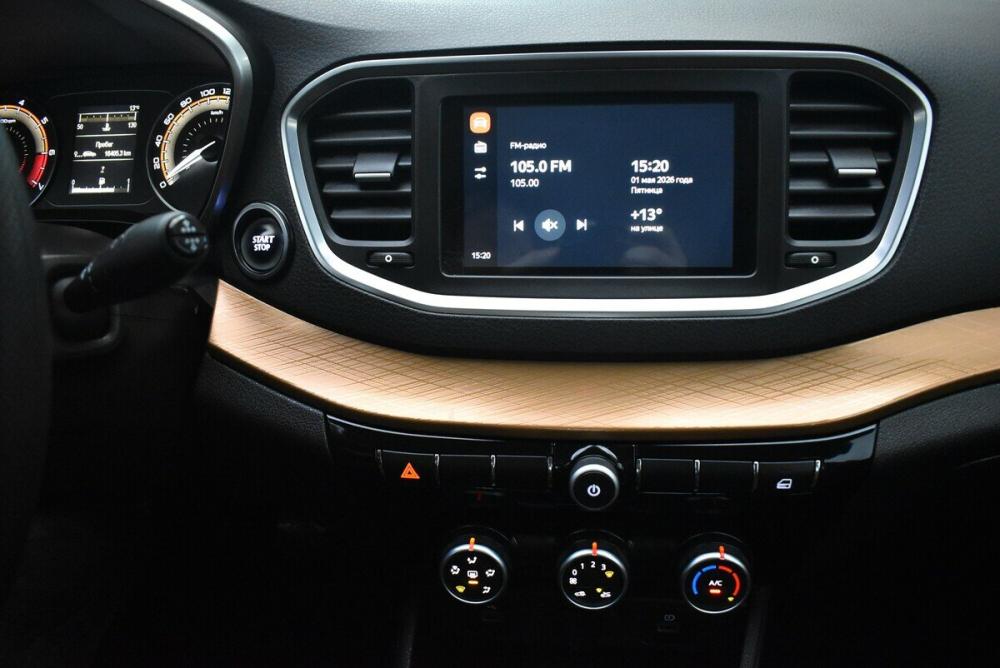 Lada (ВАЗ) Vesta I Рестайлинг (NG) Москва  - изображение 7