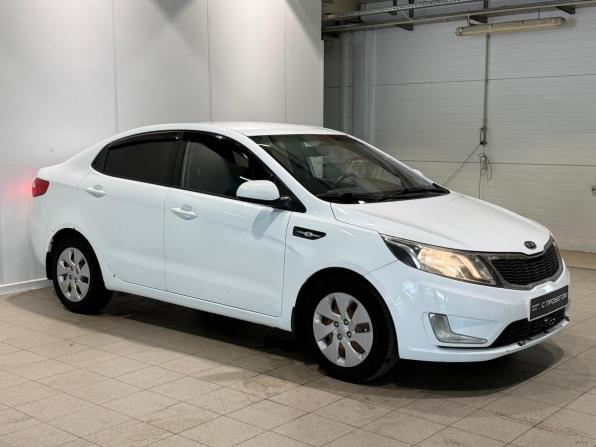Kia Rio III с пробегом 2012 года, цена 575 000 рублей, 170001 км, седан, Автокод Объявления