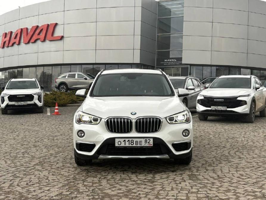 BMW X1 II (F48) Крым  - изображение 2