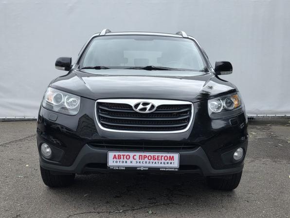Hyundai Santa Fe II Рестайлинг с пробегом 2010 года, цена 1 210 000 рублей, 238545 км, внедорожник, Автокод Объявления
