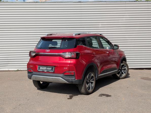 Kaiyi X3 с пробегом 2024 года, цена 1 350 000 рублей, 27713 км, внедорожник, Автокод Объявления
