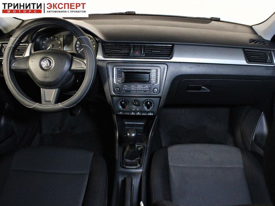 Skoda Rapid I Белгород  - изображение 11
