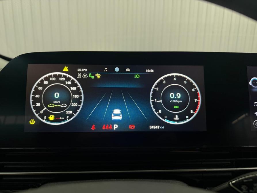 Omoda C5 I Краснодар  - изображение 10