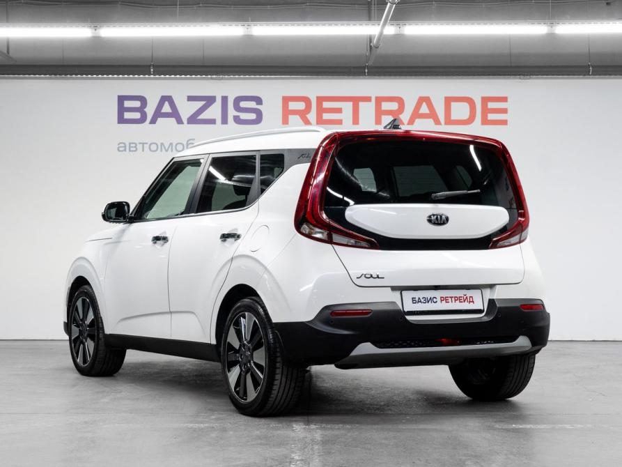 Kia Soul III Тюмень  - изображение 8
