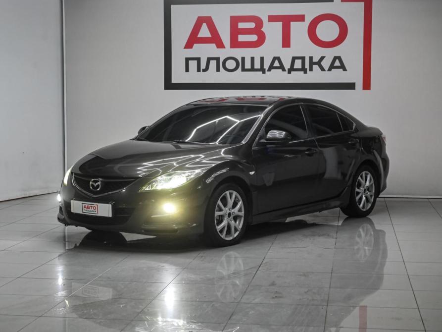Mazda 6 II (GH) Рестайлинг Челябинск  - изображение 1