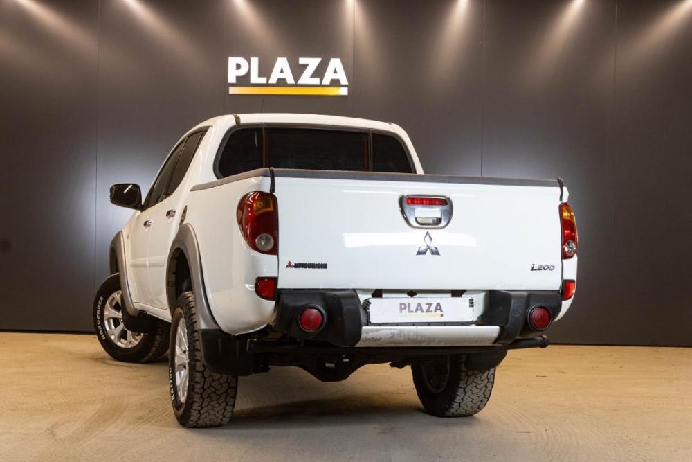 Mitsubishi L200 IV Рестайлинг Уфа  - изображение 3