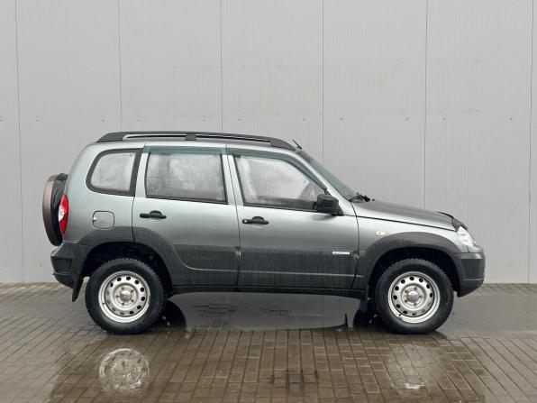 Chevrolet Niva I Рестайлинг с пробегом 2014 года, цена 613 000 рублей, 128395 км, внедорожник, Автокод Объявления