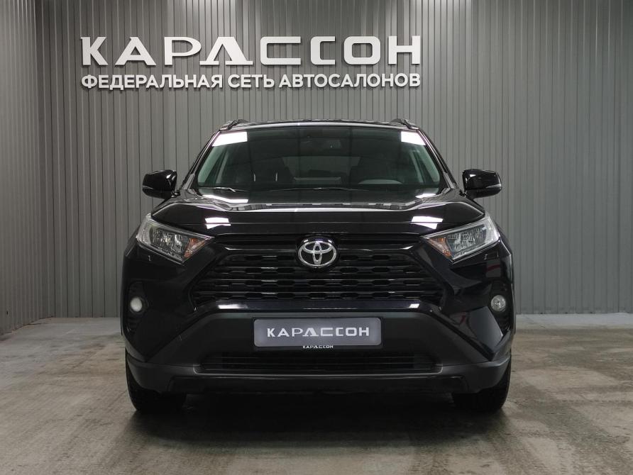 Toyota RAV4 V (XA50) Пермь  - изображение 3
