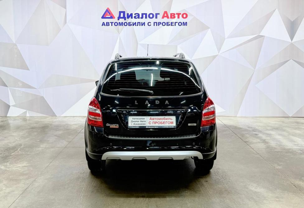 Lada (ВАЗ) Granta I Рестайлинг Азнакаево  - изображение 6