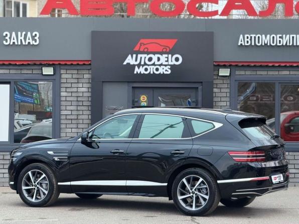 Genesis GV80 I Рестайлинг с пробегом 2025 года, цена 11 200 000 рублей, 159 км, внедорожник, Автокод Объявления