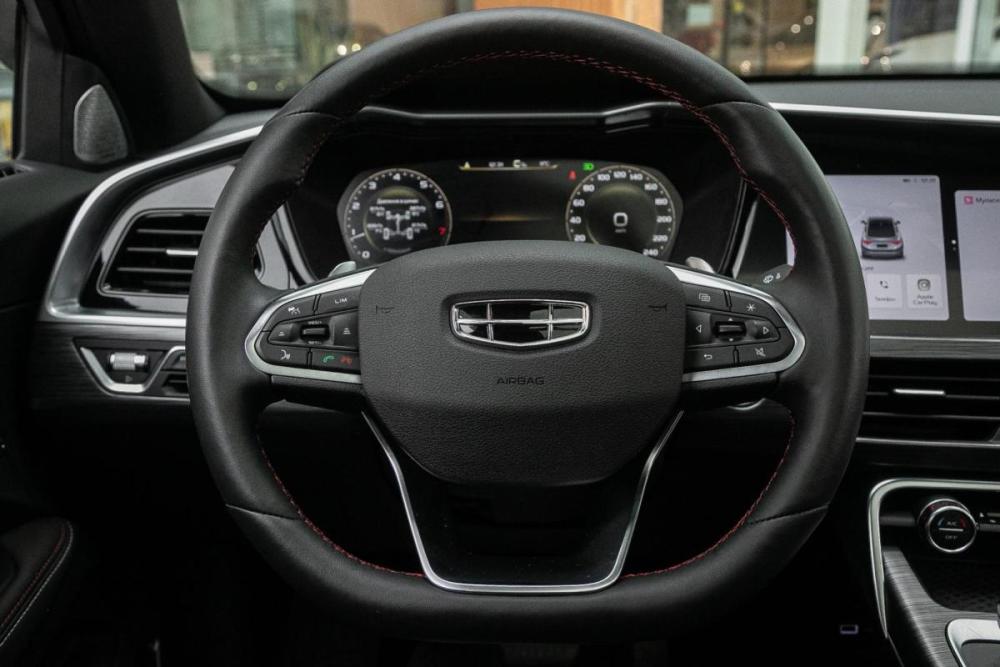 Geely Tugella I Рестайлинг Иркутск  - изображение 17