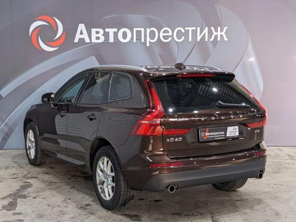 Volvo XC60 II с пробегом 2020 года, цена 3 689 000 рублей, 61632 км, внедорожник, Автокод Объявления