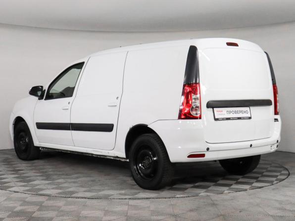Lada (ВАЗ) Largus I Рестайлинг с пробегом 2021 года, цена 1 188 000 рублей, 98886 км, фургон, Автокод Объявления
