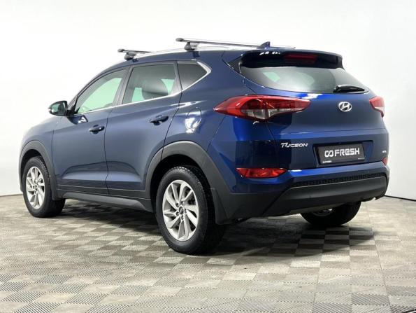 Hyundai Tucson III с пробегом 2018 года, цена 1 815 100 рублей, 192664 км, внедорожник, Автокод Объявления