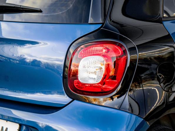 Smart Forfour II с пробегом 2018 года, цена 687 000 рублей, 74000 км, хэтчбек, Автокод Объявления