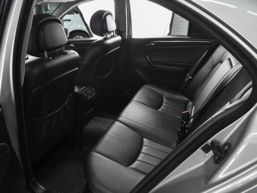 Mercedes-Benz C-Класс II (W203) Рестайлинг Воронеж  - изображение 11