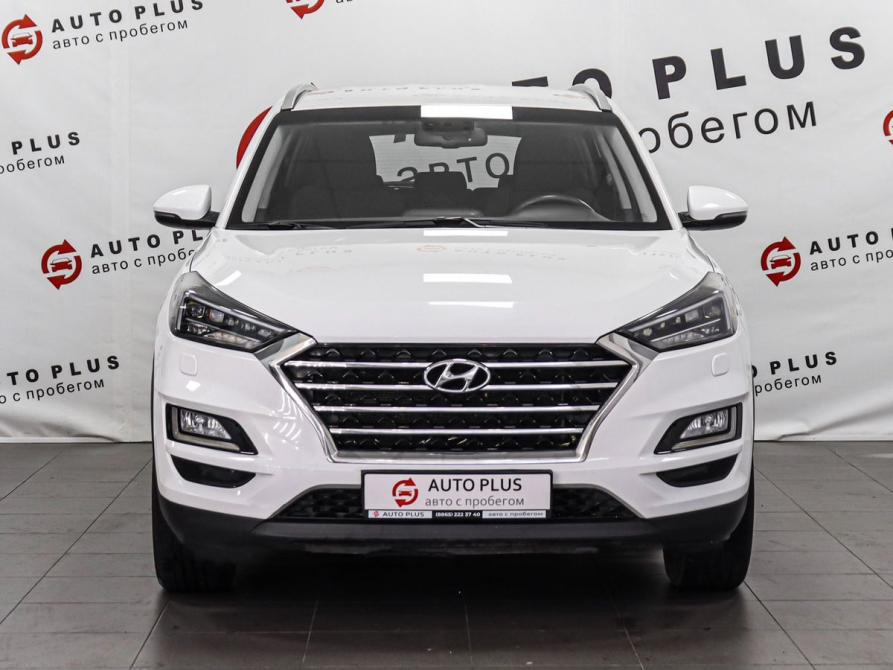 Hyundai Tucson III Рестайлинг Минеральные Воды  - изображение 3