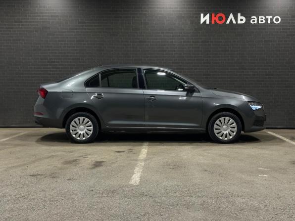 Skoda Rapid II с пробегом 2021 года, цена 1 399 000 рублей, 83389 км, лифтбек, Автокод Объявления